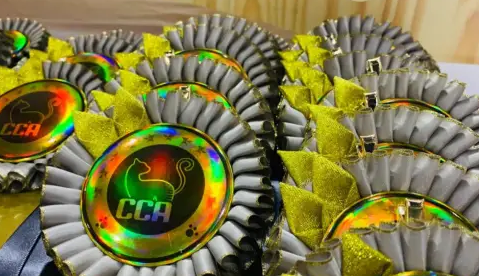 特别报道｜冬日热情 海之格赞助CCA世界名猫冠军积分赛 