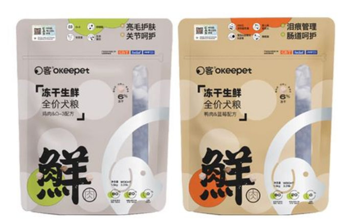 o客狗粮属于什么档次