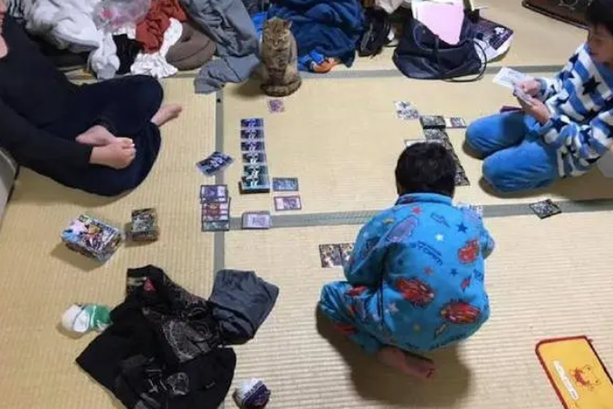 猫咪被小主人硬拉“玩”狼人杀,整个过程一脸懵,猫:当我傻吗? 猫咪被小主人硬拉“玩”狼人杀,整个过程一脸懵,猫:当我傻吗?