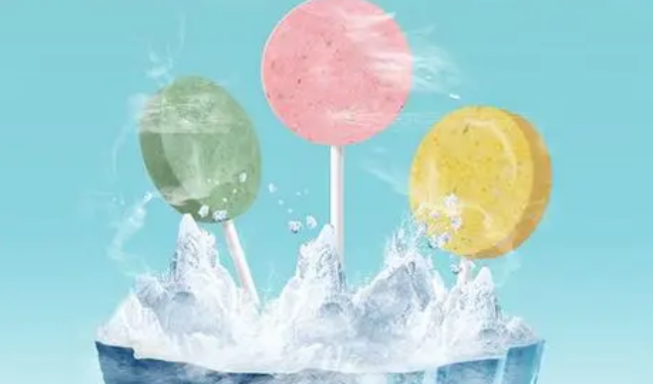 朗诺：独创棒棒糖形态，逗趣喂食一步到位
