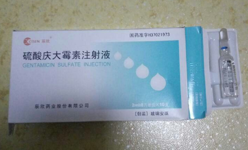 庆大霉素给狗注射好还是喝好