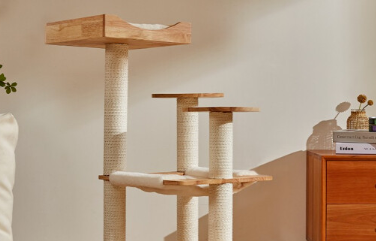 兽牌猫爬架怎么样？兽牌猫爬架质量好吗