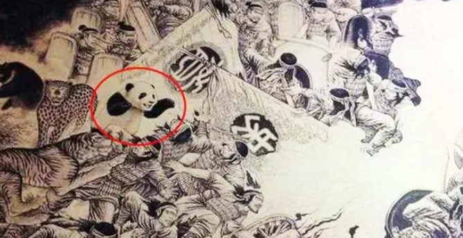 大熊猫是怎么成为“国宝”的?过程很坎坷,还遭到过屠杀 大熊猫是怎么成为“国宝”的?过程很坎坷,还遭到过屠杀