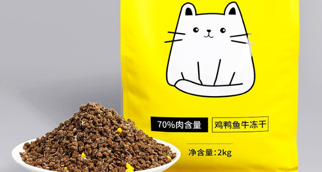 永驰猫粮：国产优质之选，非进口品牌