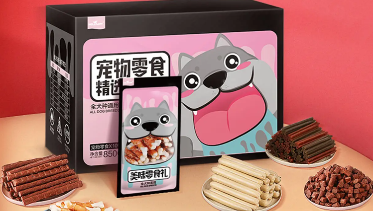 萌啃宠物零食有哪些 萌啃宠物零食有哪些