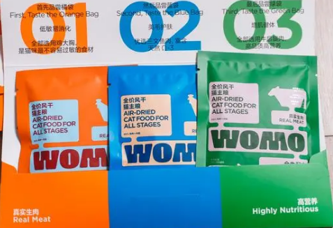 womo猫粮属于什么档次 womo猫粮属于什么档次