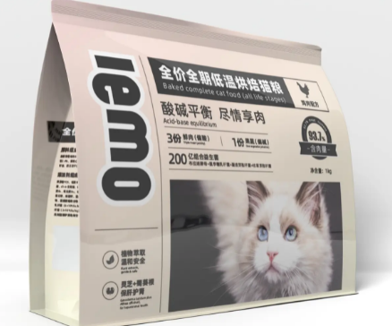 乐摩猫粮多少钱