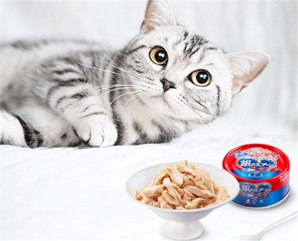 佳乐滋银勺猫罐——满足猫咪的味蕾与营养需求