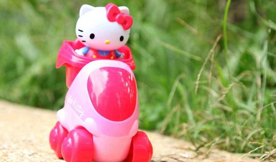 凯蒂猫是哪个国家的品牌