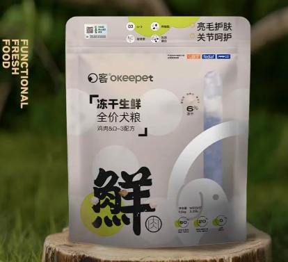 o客狗粮怎么样 o客狗粮怎么样