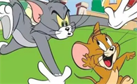 猫捉老鼠动画片