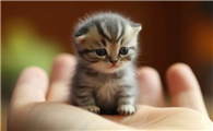 世界上有指甲猫吗