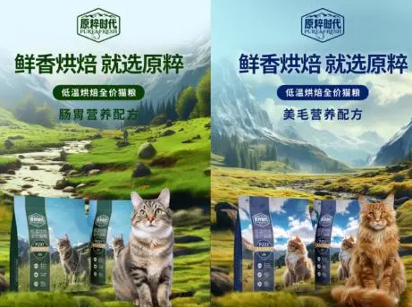 宠物营养品品牌RedDog红狗与“交个朋友”深度合作,红狗旗下原粹时代主粮新品上市 宠物营养品品牌RedDog红狗与“交个朋友”深度合作,红狗旗下原粹时代主粮新品上市