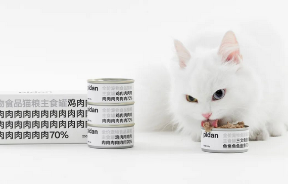 为肠胃敏感的猫咪研发|pidan Daily 为肠胃敏感的猫咪研发|pidan Daily