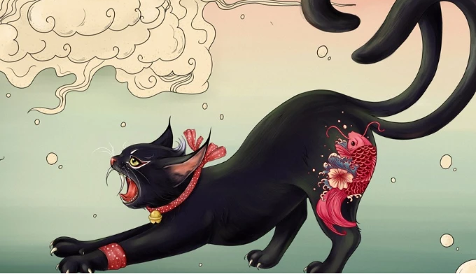 猫又是什么意思