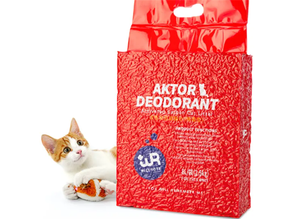 威洛特猫砂如何 威洛特猫砂如何