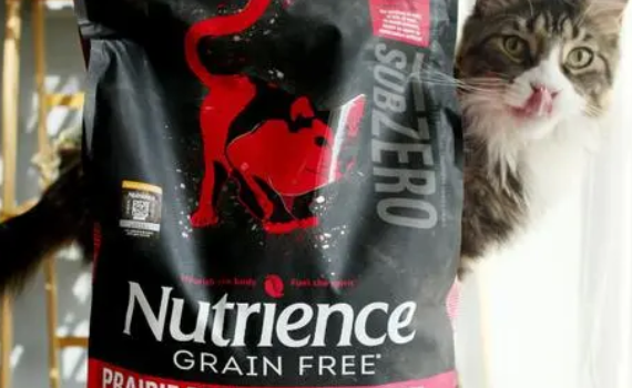 猫粮测评 | 纽翠斯黑钻红肉 猫粮测评 | 纽翠斯黑钻红肉