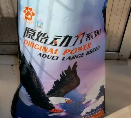 犬舍里的狗子每天都在想什么？——心粮原始动力狗粮