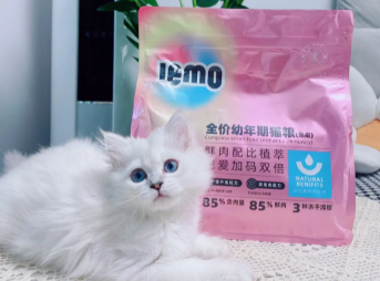 乐摩猫粮怎么样