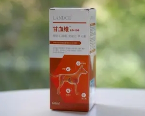 蓝特斯甘血维效果好吗