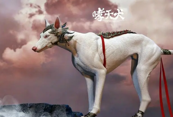 啸天犬动画片谁演的 啸天犬动画片谁演的