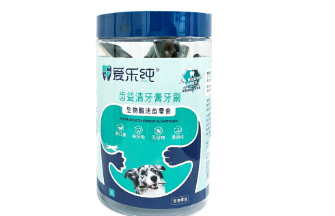 爱乐纯复合酶洁齿有用吗