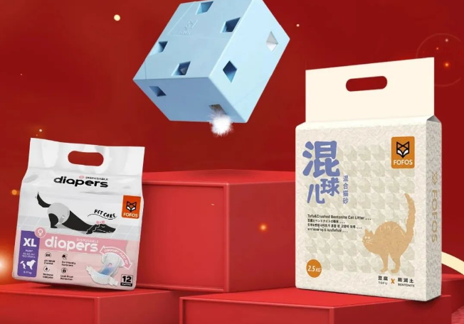 头部宠物外贸企业孵化,“fofos两只福狸”月销百万的秘诀 头部宠物外贸企业孵化,“fofos两只福狸”月销百万的秘诀