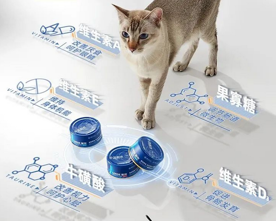 【新品速递】全网zui火宠物猫砂，湿粮品牌里兜入驻派摩，了解一下 