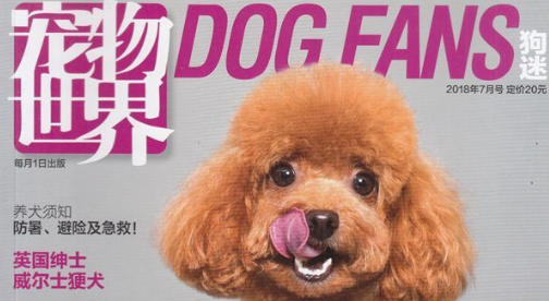 宠物世界杂志电子版 宠物世界杂志电子版