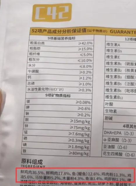 宠率猫粮属于什么档次?真实测评 宠率猫粮属于什么档次?真实测评