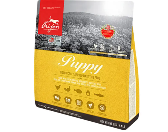 狗狗喂养有讲究！深受宠物家庭喜爱的原始猎食渴望狗粮怎么样？