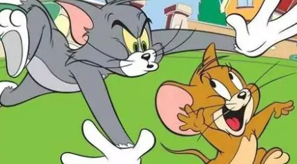 猫捉老鼠动画片 猫捉老鼠动画片