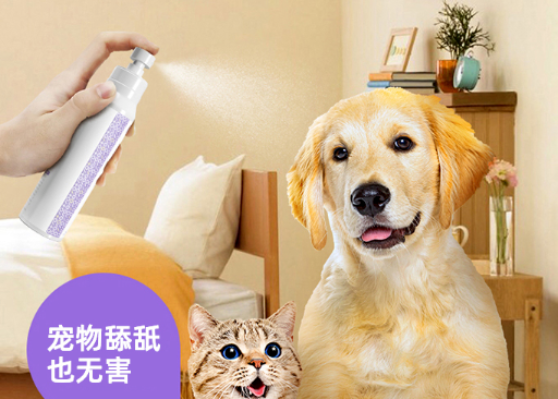 倍珍保净能水:养猫必备的除臭除菌神器 倍珍保净能水:养猫必备的除臭除菌神器