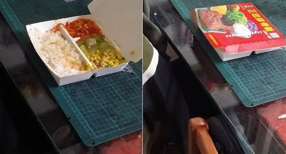 柴犬偷吃排骨后靠装睡躲过一劫,可这个表情还是暴露了它... 柴犬偷吃排骨后靠装睡躲过一劫,可这个表情还是暴露了它...