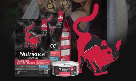 猫粮测评 | 纽翠斯黑钻红肉 猫粮测评 | 纽翠斯黑钻红肉