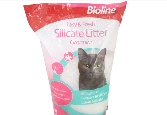 bioline猫砂，为猫咪提供舒适与健康