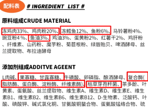 原本新款低脂粮，高蛋白低脂，才是真正有效的低脂