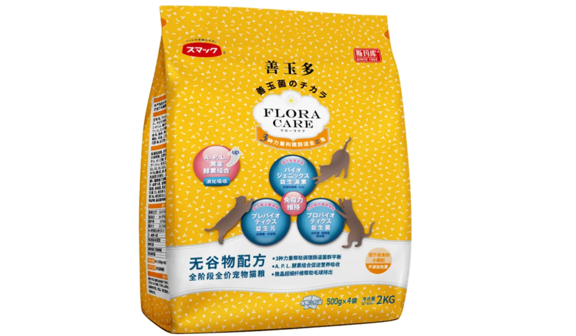 需要调理肠胃的猫咪,可以试试斯玛库善玉多 需要调理肠胃的猫咪,可以试试斯玛库善玉多