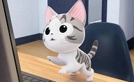 甜甜私房猫壁纸