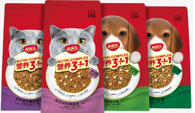 开饭乐上新多拼粮，这会是未来宠物食品行业的新风尚吗？