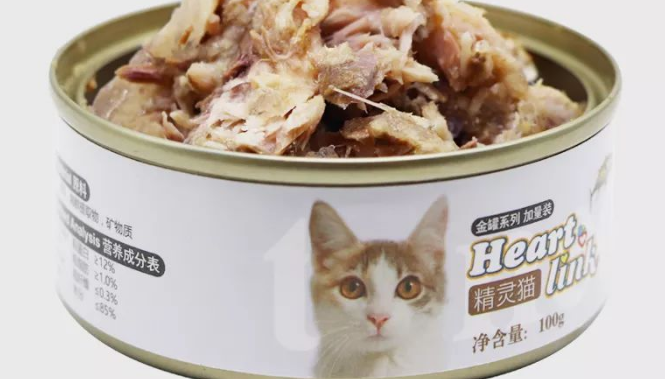 精灵猫猫罐头怎么样 精灵猫猫罐头怎么样