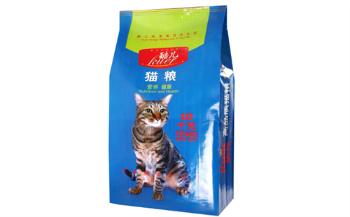 酷儿猫粮