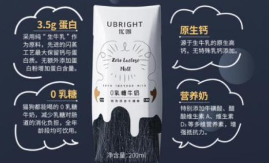 打破禁锢，优朗为宠物提供有针对性营养补充奶