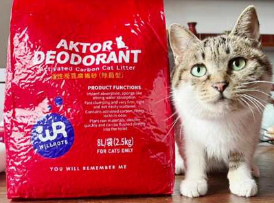 威洛特猫砂价格 威洛特猫砂价格