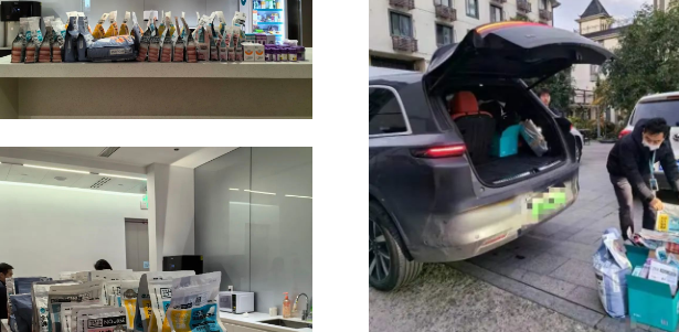 满载卫仕猫粮,我们赶赴杭州猫车救援现场! 满载卫仕猫粮,我们赶赴杭州猫车救援现场!
