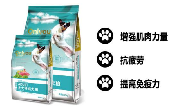 欧力优:源自欧洲 双蛋白运动型系列犬猫粮 欧力优:源自欧洲 双蛋白运动型系列犬猫粮