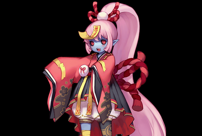 九命猫娘手办