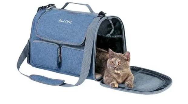 卡拉猫包包好可爱