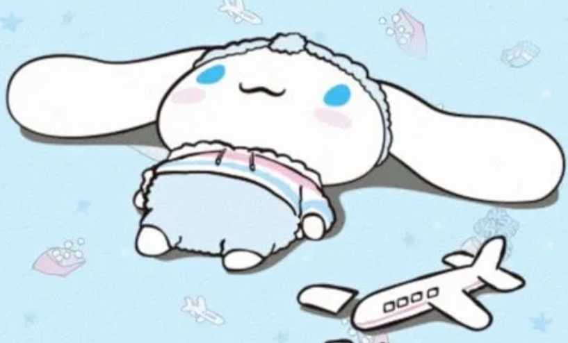 玉桂狗英文名为什么叫Cinnamoroll
