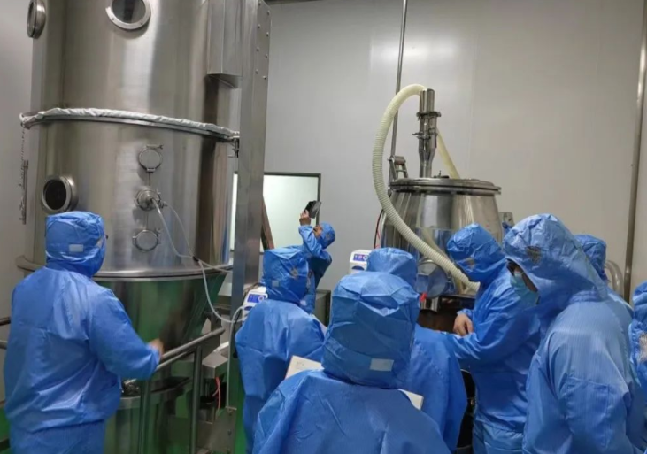 喜讯 | 热烈祝贺河南华牧生物科技有限公司高标准通过新版兽药GMP验收! 喜讯 | 热烈祝贺河南华牧生物科技有限公司高标准通过新版兽药GMP验收!